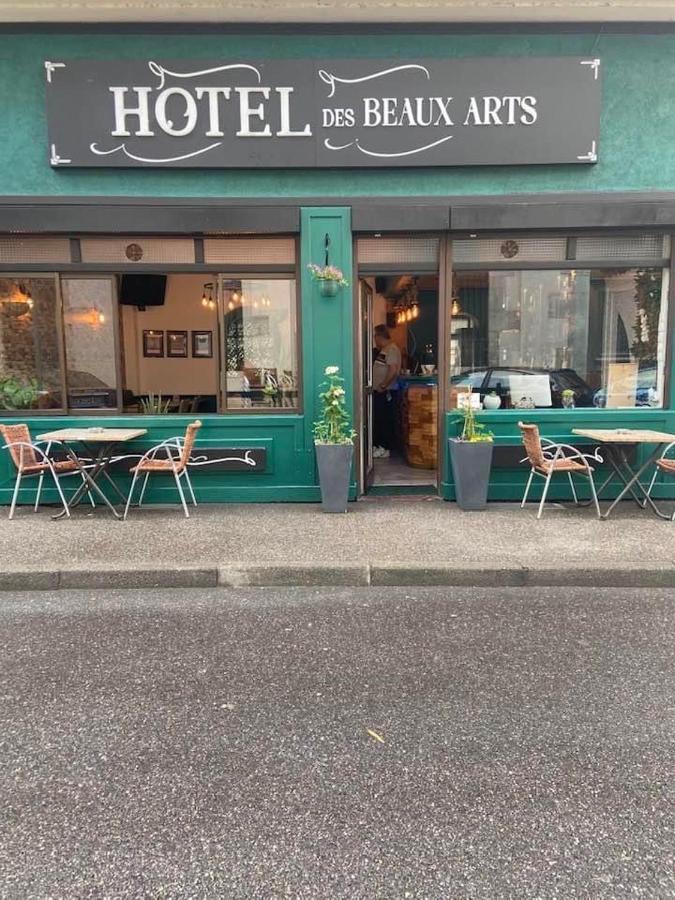 שאמברי Hotel Des Beaux Arts מראה חיצוני תמונה