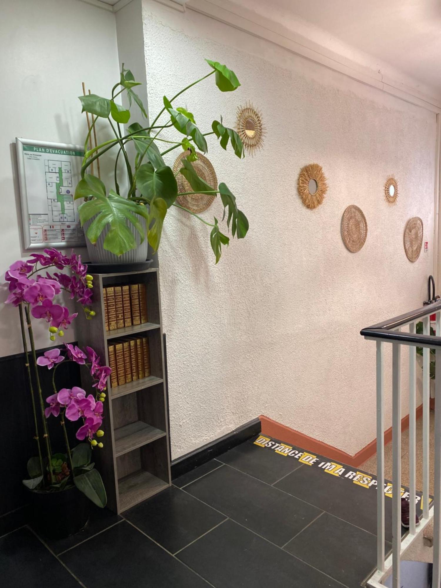 שאמברי Hotel Des Beaux Arts מראה חיצוני תמונה