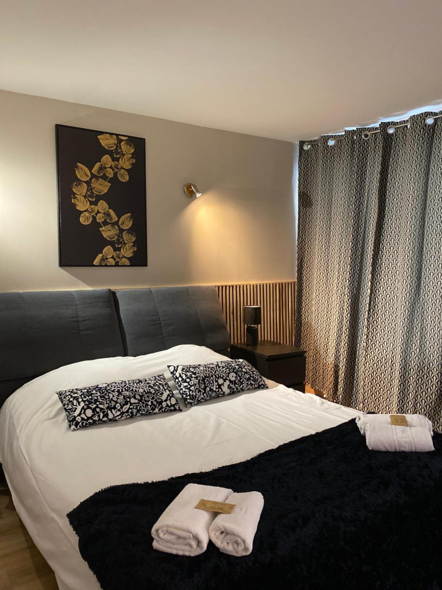 שאמברי Hotel Des Beaux Arts מראה חיצוני תמונה