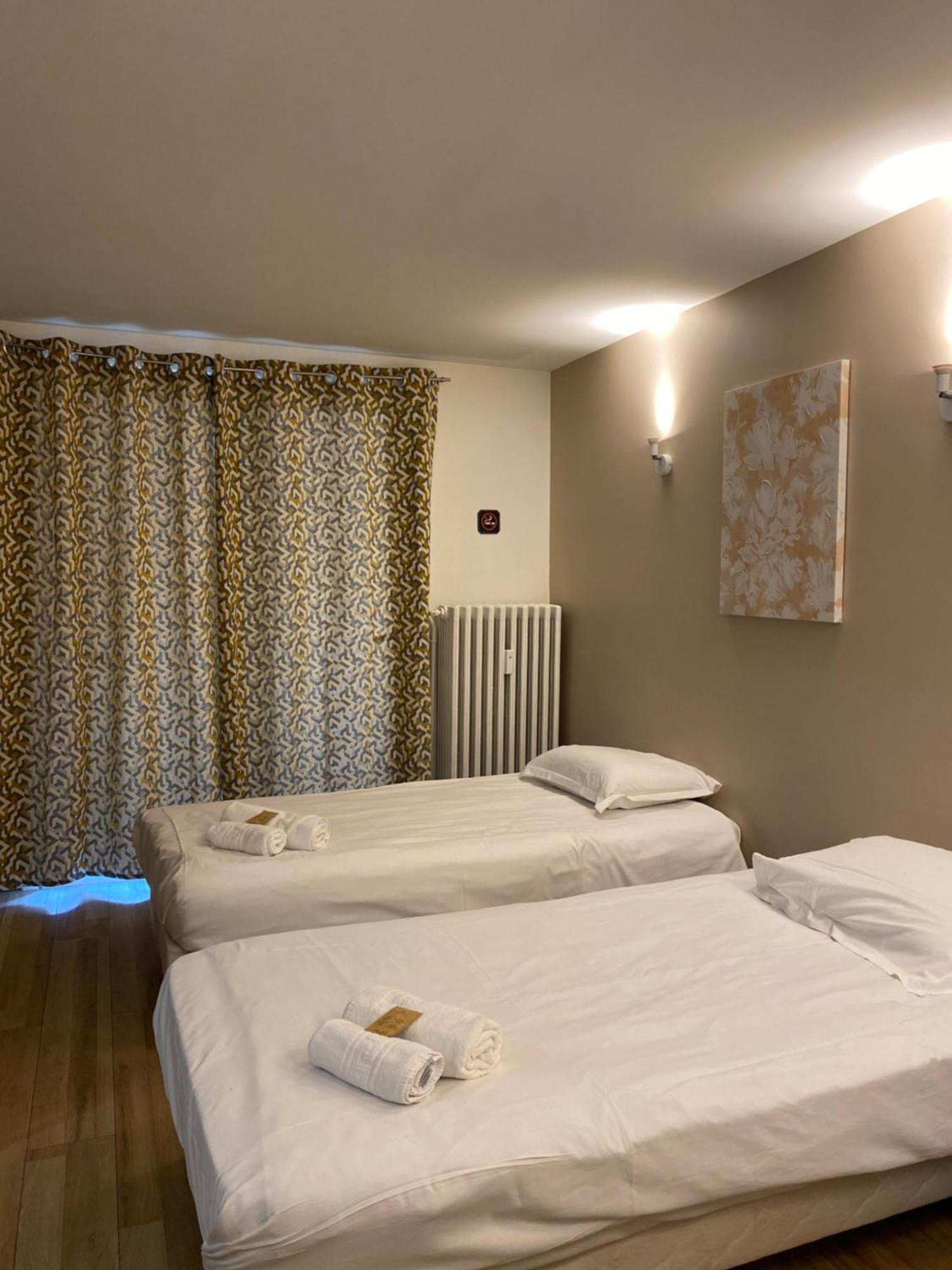 שאמברי Hotel Des Beaux Arts מראה חיצוני תמונה