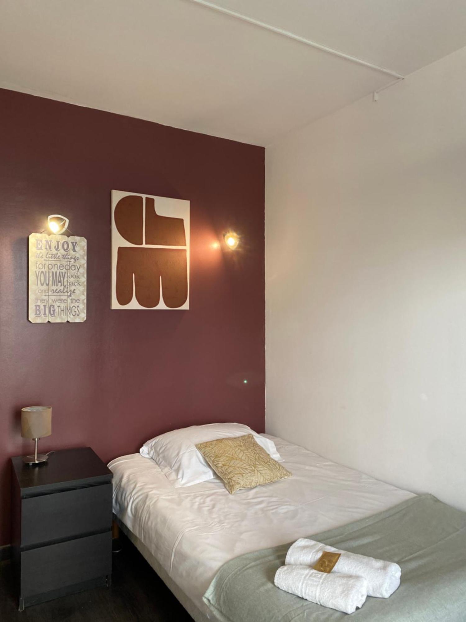 שאמברי Hotel Des Beaux Arts מראה חיצוני תמונה