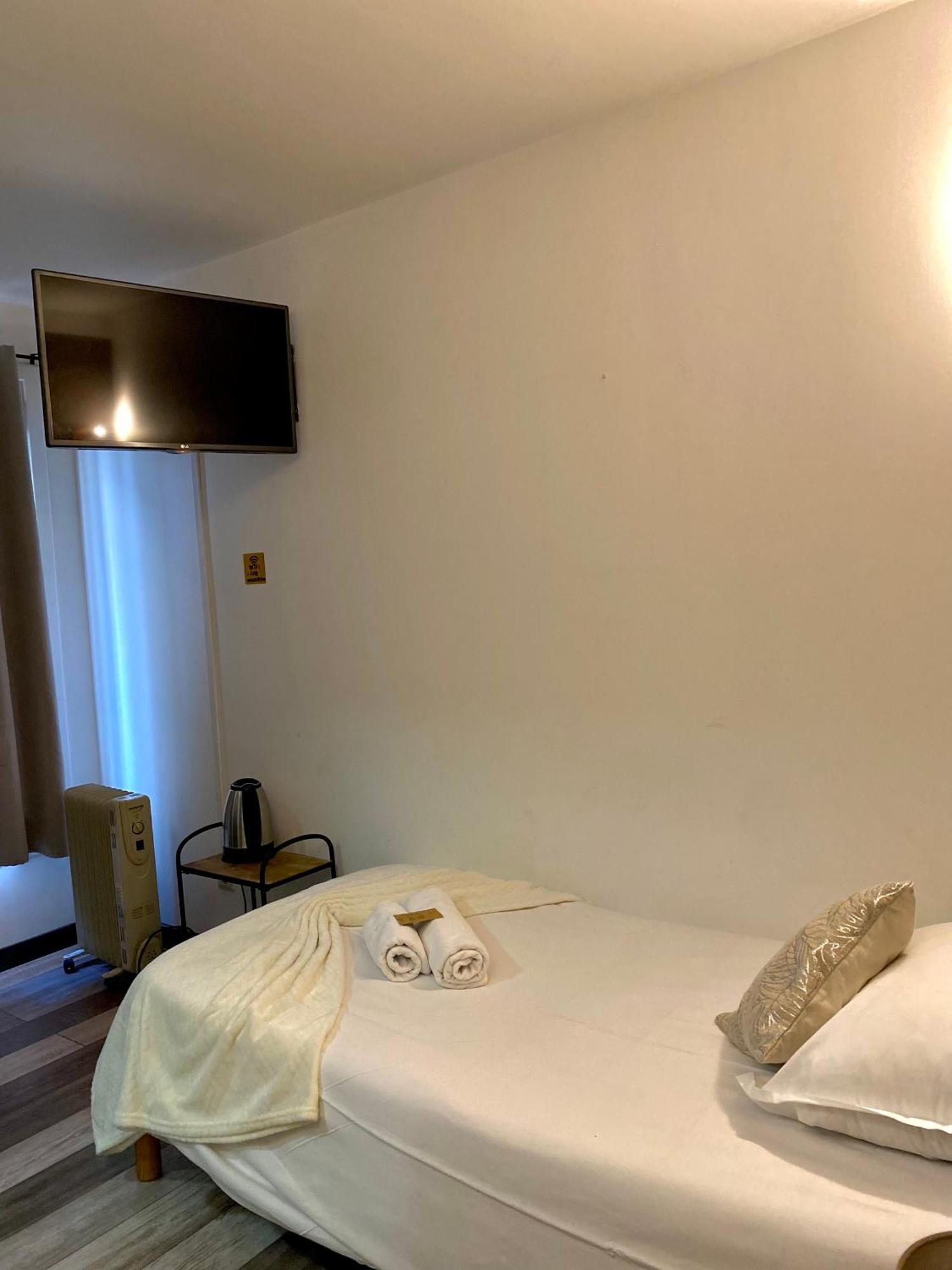 שאמברי Hotel Des Beaux Arts מראה חיצוני תמונה