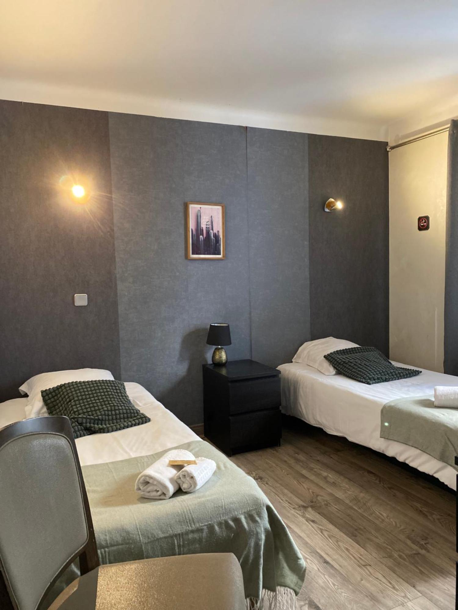 שאמברי Hotel Des Beaux Arts מראה חיצוני תמונה