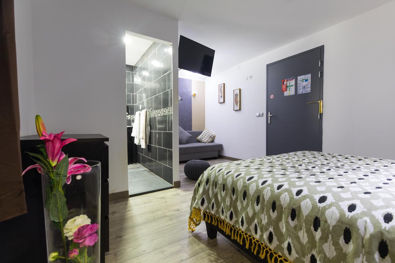 שאמברי Hotel Des Beaux Arts מראה חיצוני תמונה