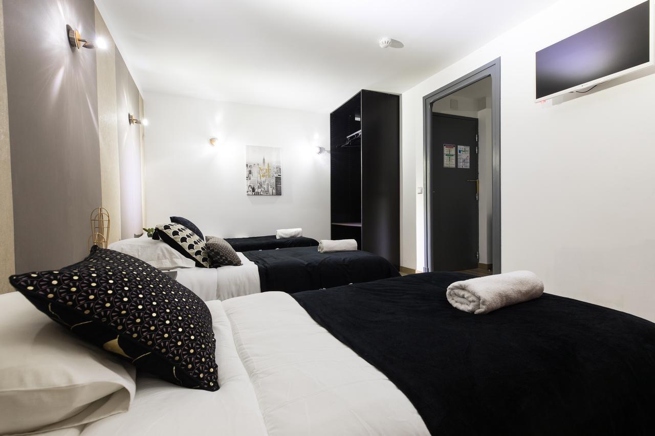 שאמברי Hotel Des Beaux Arts מראה חיצוני תמונה